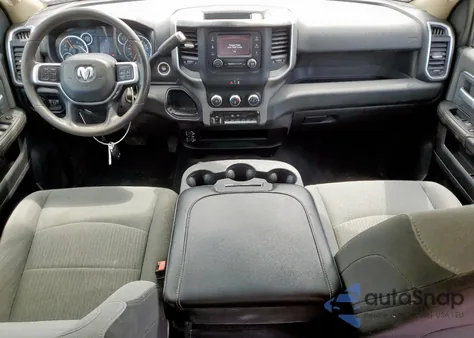 2020 Ram 3500 z USA, uszkodzony, nr VIN 3C7WRTCL2LG184755